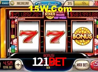 Apostas de Tênis 121bet