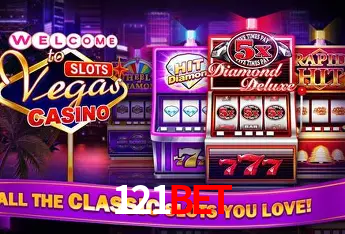 Casino Ao Vivo 121bet