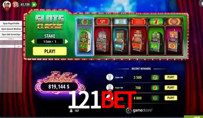 Design Responsivo 121bet